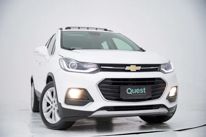 Chevrolet Tracker Premier 1.4 Turbo 16V Flex AUT 2018