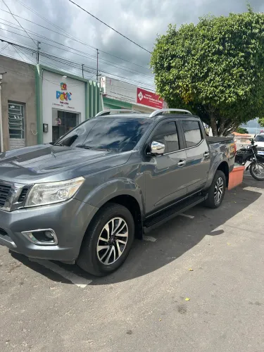 Nissan Frontier LE CD 4X4 2.3 Bi-TB Diesel Aut. 2020