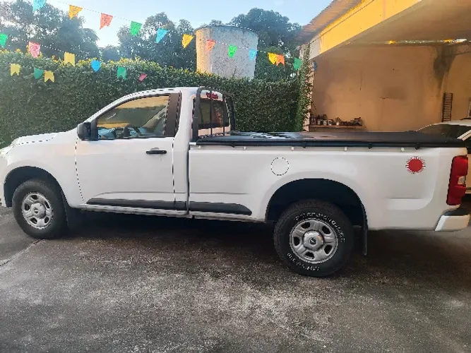 Chevrolet S10 Pick-up LS 2.4 F.power 4X2 CS 2015