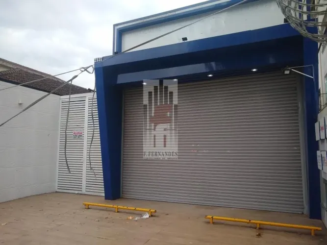 Loja para Locação em Santos, Embaré, 2 banheiros, 10 vagas