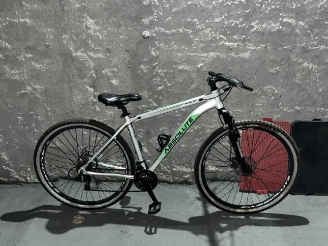 Bike absulute aro 29
