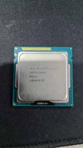 I5 3470