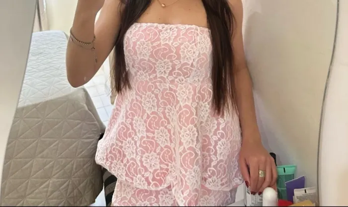 Roupa feminina
