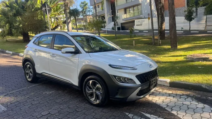 Hyundai Kona 1.6 16V Aut. (hibrido) 2024