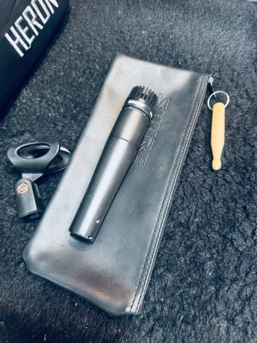 Microfone Shure SM57 Original