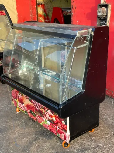Expositor frigorífico 1.20