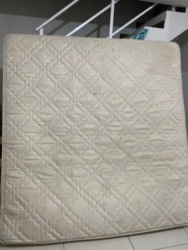 Colchão king ecoflex