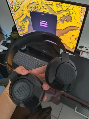 Headset JBL Quantum 360 