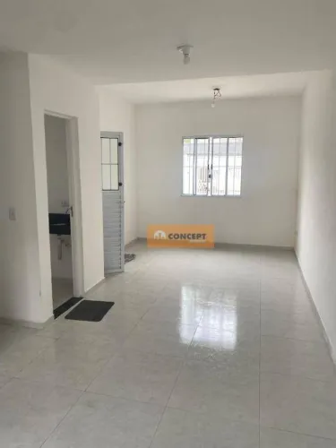 Sobrado com 2 dormitórios à venda, 70 m² por R$ 350.000 - Cidade Miguel Badra (Gleba 02) -