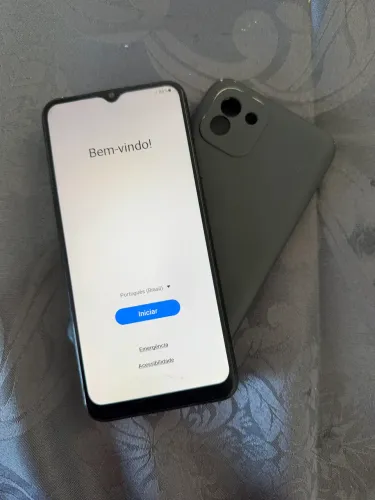 Celular Samsung A03