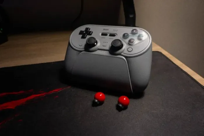 Controle 8bitdo Ultimate 2 Wireless - NOVO