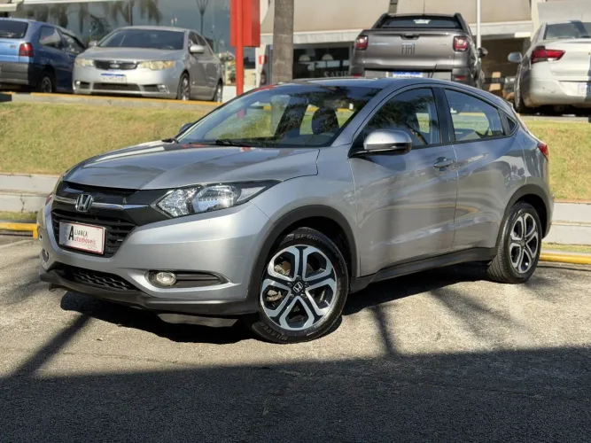 Honda HR-V LX 1.8 Flexone 16V 5P Mec. 2017