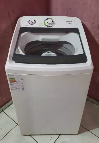 Máquina de lavar roupa Consul 11kg