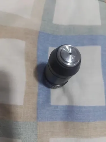 Objetiva microscopio 40x