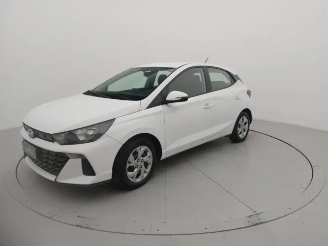 Hyundai HB20 Comfort Plus 1.0 Flex 12V Mec. 2025