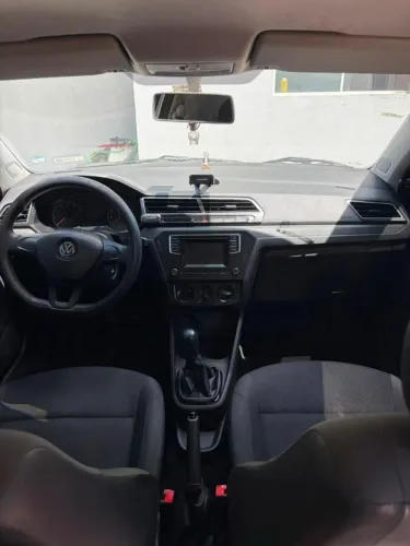 Volkswagen Gol Geração VII 1.0 12V Flex Mec. 4P 2021