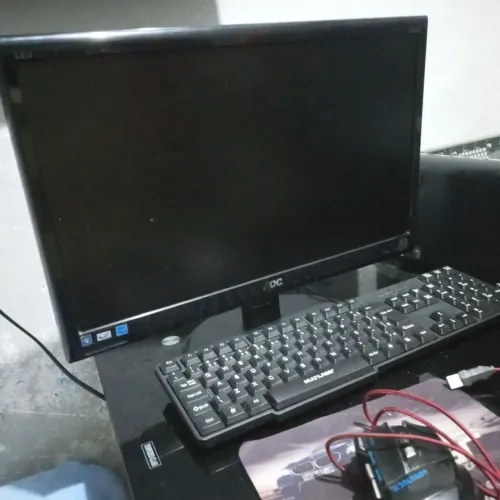 Monitor da AOC 60Hz