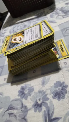 cartinhas pokemon