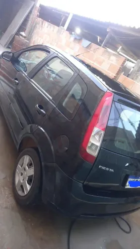 Ford Fiesta 1.0 8V Flex/class 1.0 8V Flex 5P 2008