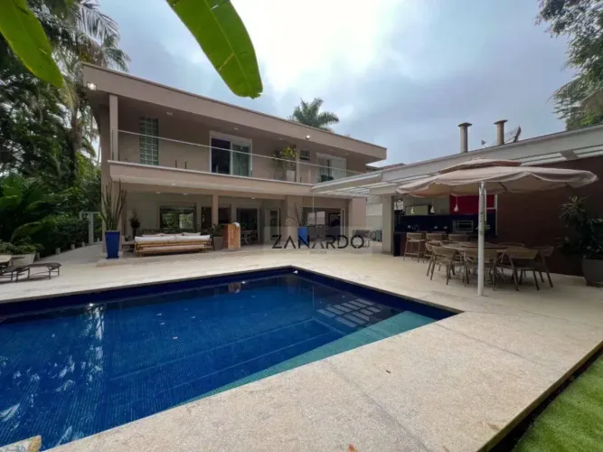 Casa para temporada em Riviera de São Lourenço