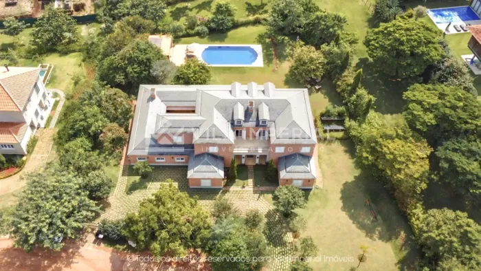 Casa com 7 quartos à venda ou locação no Haras Larissa, em Monte Mor/SP!