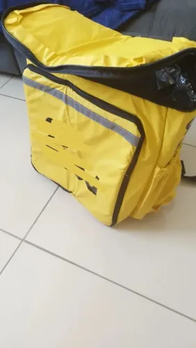 Mochila bag entregador