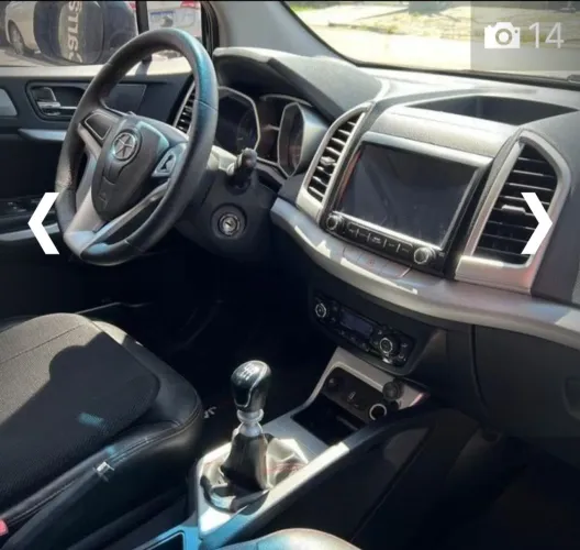 JAC T5 1.5 Jet Flex 16V 5P Mec. 2017