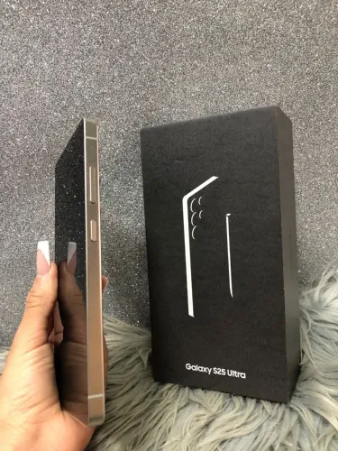 GALAXY S25 ULTRA PRETO