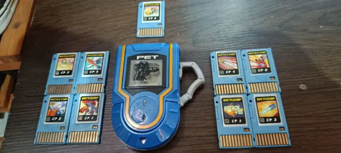Advance PET Mega Man
