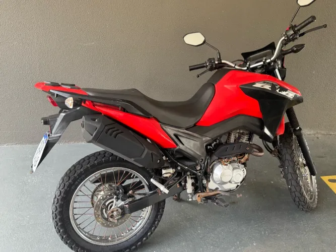 Honda NXR 160 Bros Flex 2025