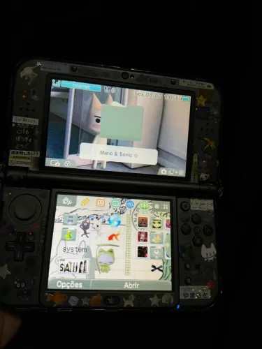 New Nintendo 3ds XL