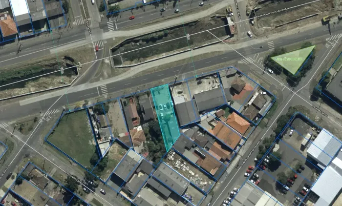 Terreno Estratégico na Av. Wenceslau Braz 474 m² (ECL3.4)