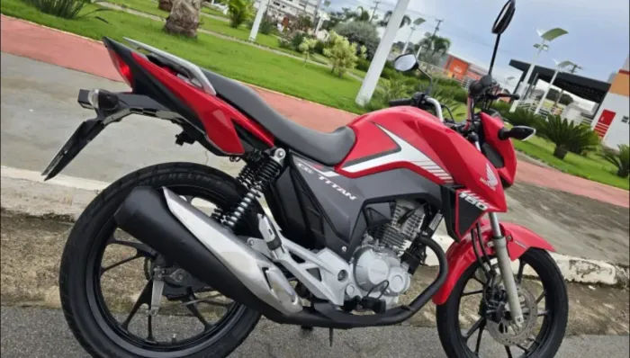 HONDA CG TITAN 2025