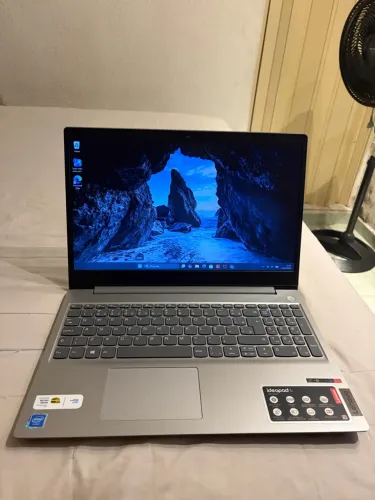 Notebook Lenovo IdeaPad 3i, modelo 82BU0006BR