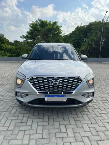 Hyundai Creta Platinum 1.0 TB 12V Flex AUT 2024
