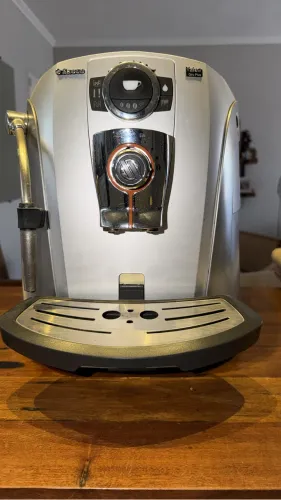Máquina de café expresso