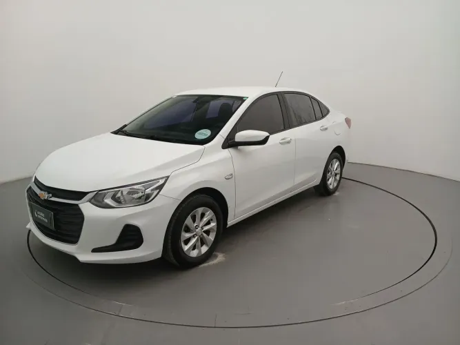 Chevrolet Onix Plus LT 1.0 12V Flex Mec. 4P 2023
