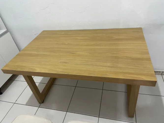 Mesa de madeira