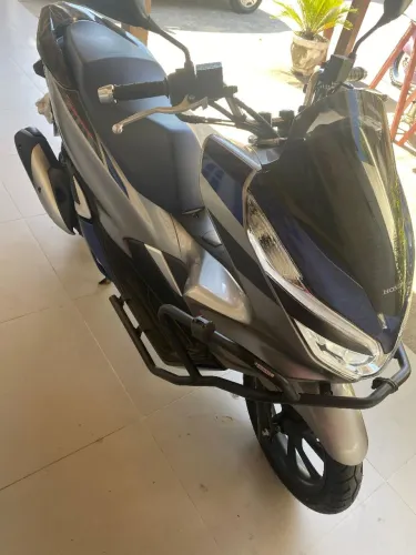 Vendo PCX sport 2021 novíssima