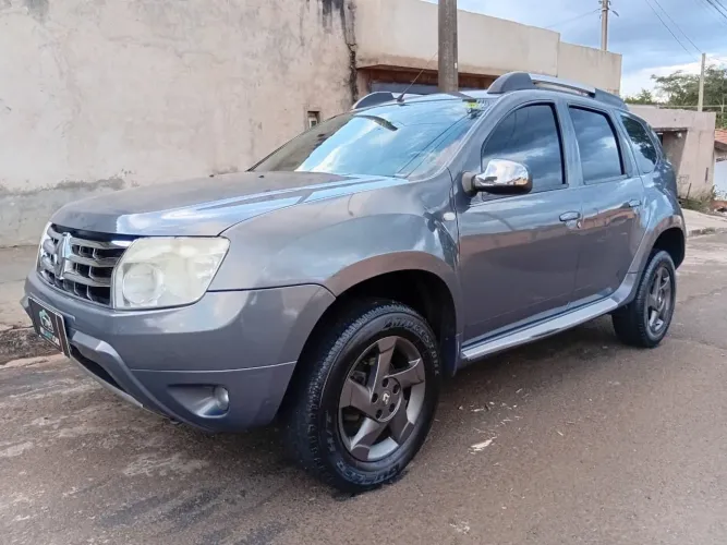 Renault Duster Dynamique 1.6 Hi-flex 16V Mec. 2012