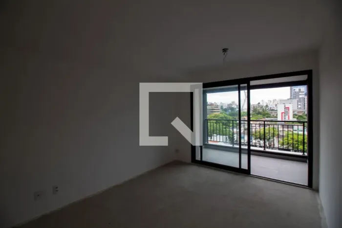 Apartamento à Venda - Brooklin, 1 Quarto, 33 m2