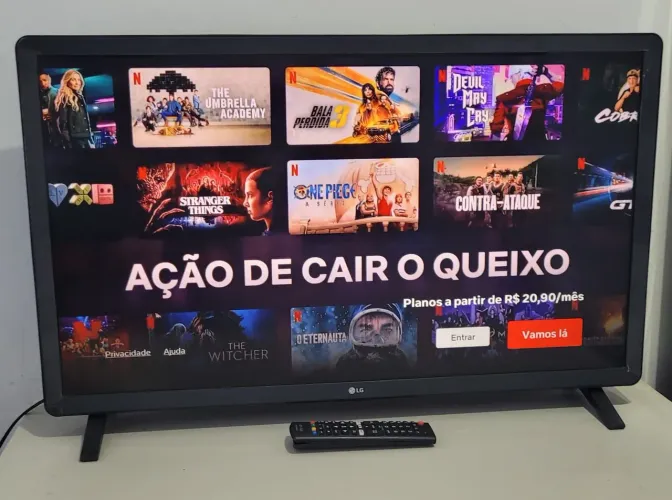 SMART TV LG 32" LED FULL HD