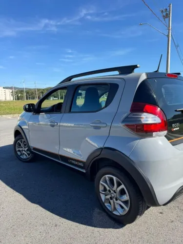 Fiat Mobi Trekking 1.0 Flex 5P 2023