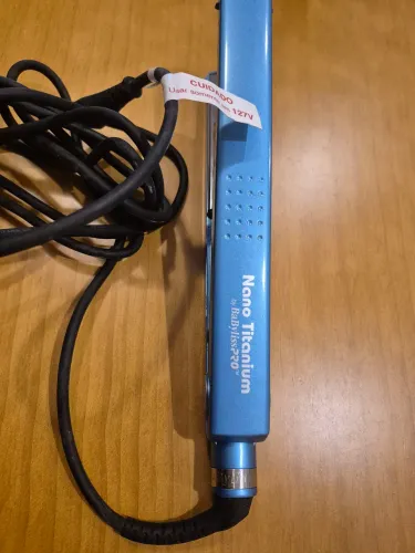 Chapinha original nano titânio