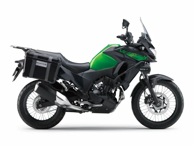 Kawasaki Versys-X 300 Tourer 