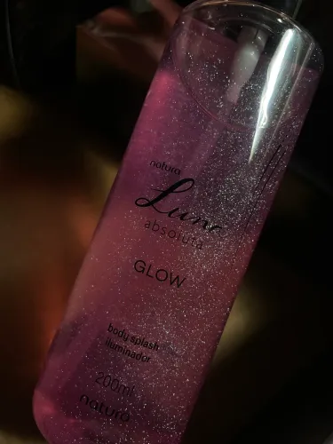     Kit Natura Una Brilho + Luna Glow com Necessaire ?