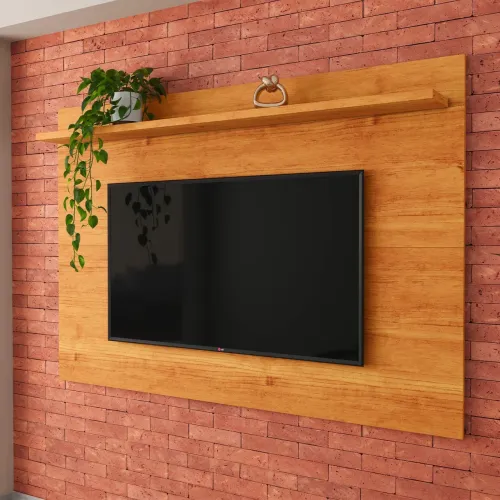Painel novo na caixa