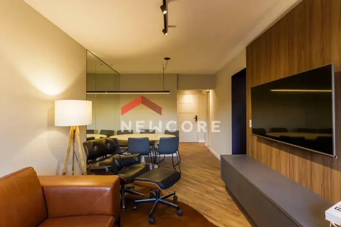 Apartamento em Avenida Iraí - Indianópolis - São Paulo/SP