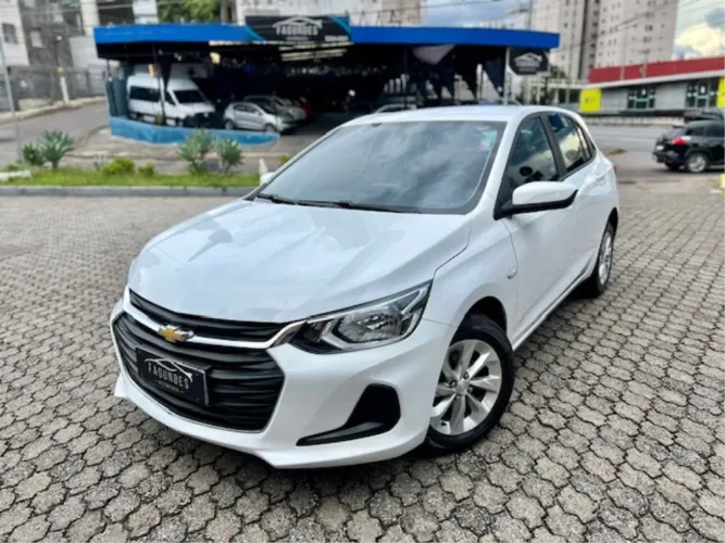 Chevrolet Onix Plus LT 1.0 12V TB Flex Mec. 4P 2023