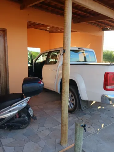 Volkswagen Amarok Highline CD 2.0 16V TDI 4X4 Dies. 2011